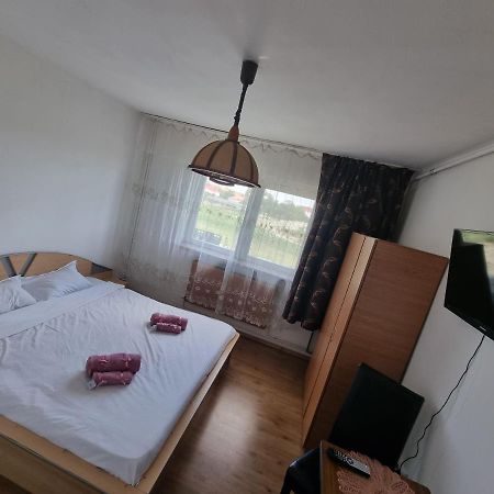 Golden Studio Lejlighed Sibiu Eksteriør billede