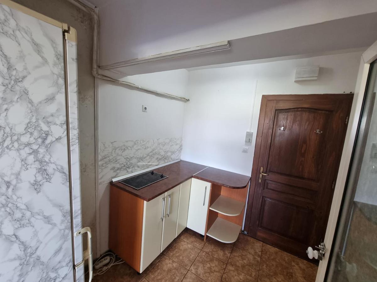 Golden Studio Lejlighed Sibiu Eksteriør billede
