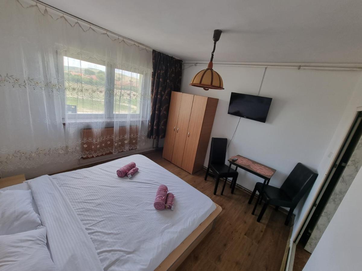 Golden Studio Lejlighed Sibiu Eksteriør billede