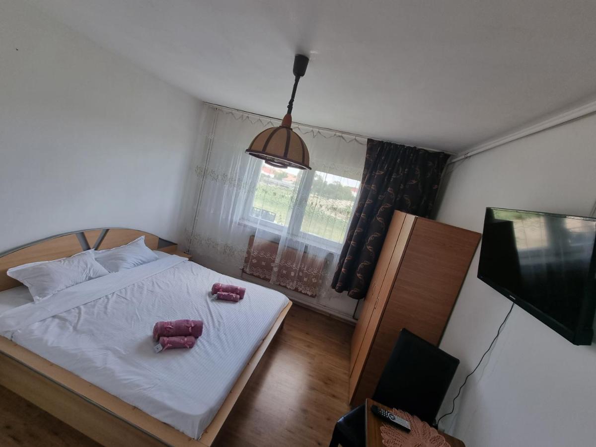 Golden Studio Lejlighed Sibiu Eksteriør billede
