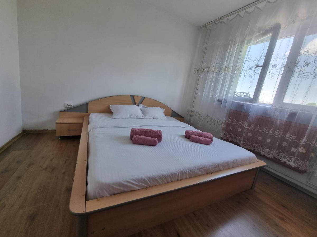 Golden Studio Lejlighed Sibiu Eksteriør billede