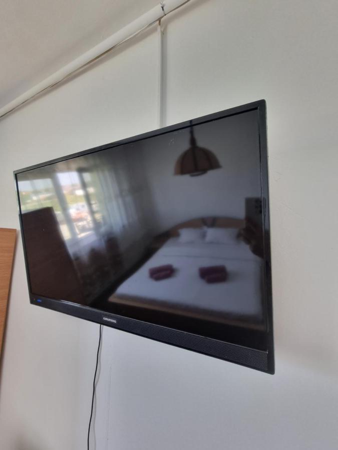 Golden Studio Lejlighed Sibiu Eksteriør billede